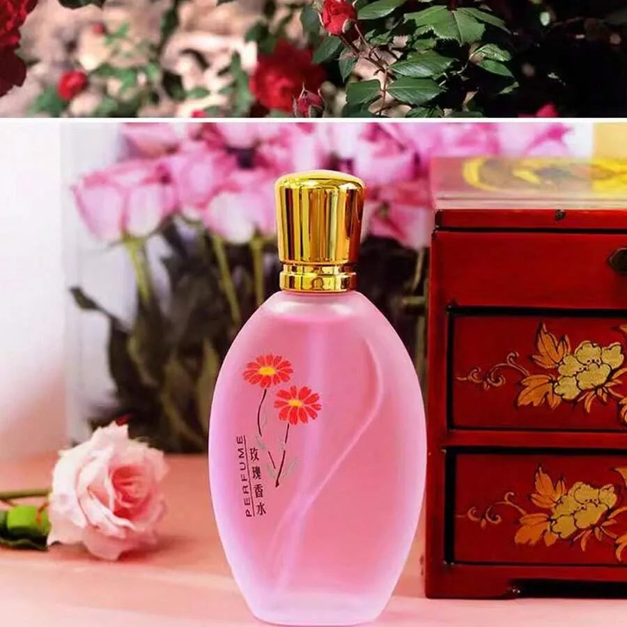 SHEIN عطر ورد منعش طويل الأمد للفتيات