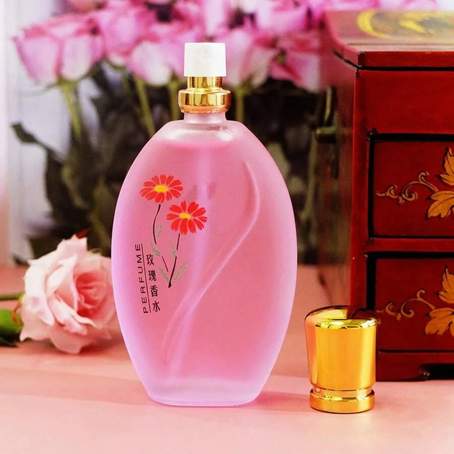 SHEIN عطر ورد منعش طويل الأمد للفتيات