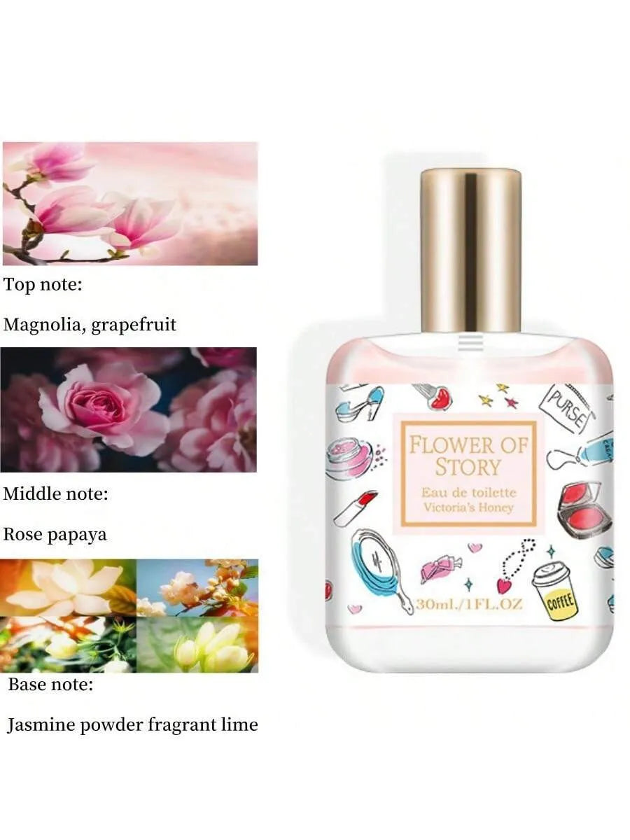 SHEIN عطر نسائي زهري منعش 30 مل