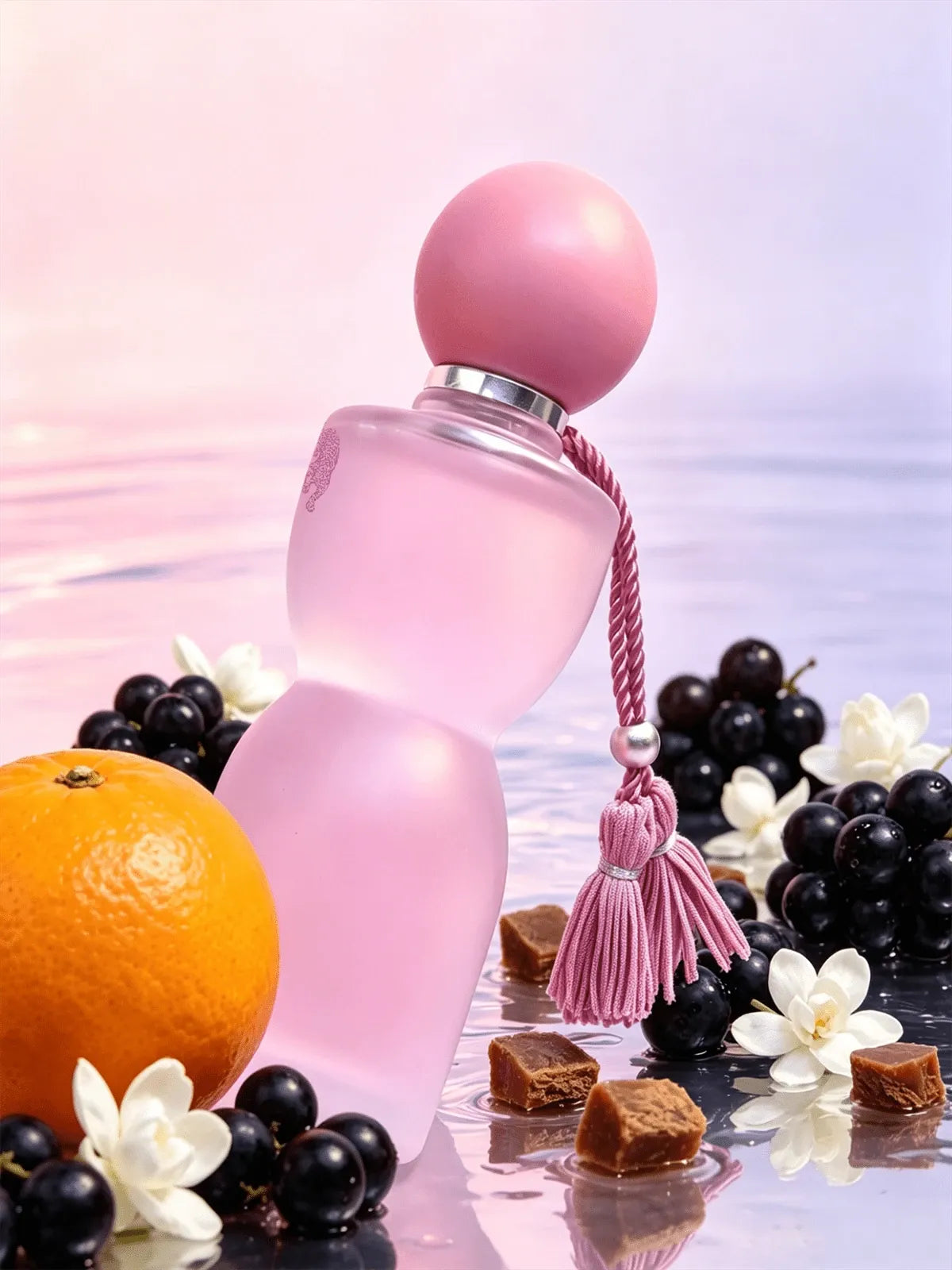 SHEIN SENSE عطر نسائي بطبعة نمر 100 مل