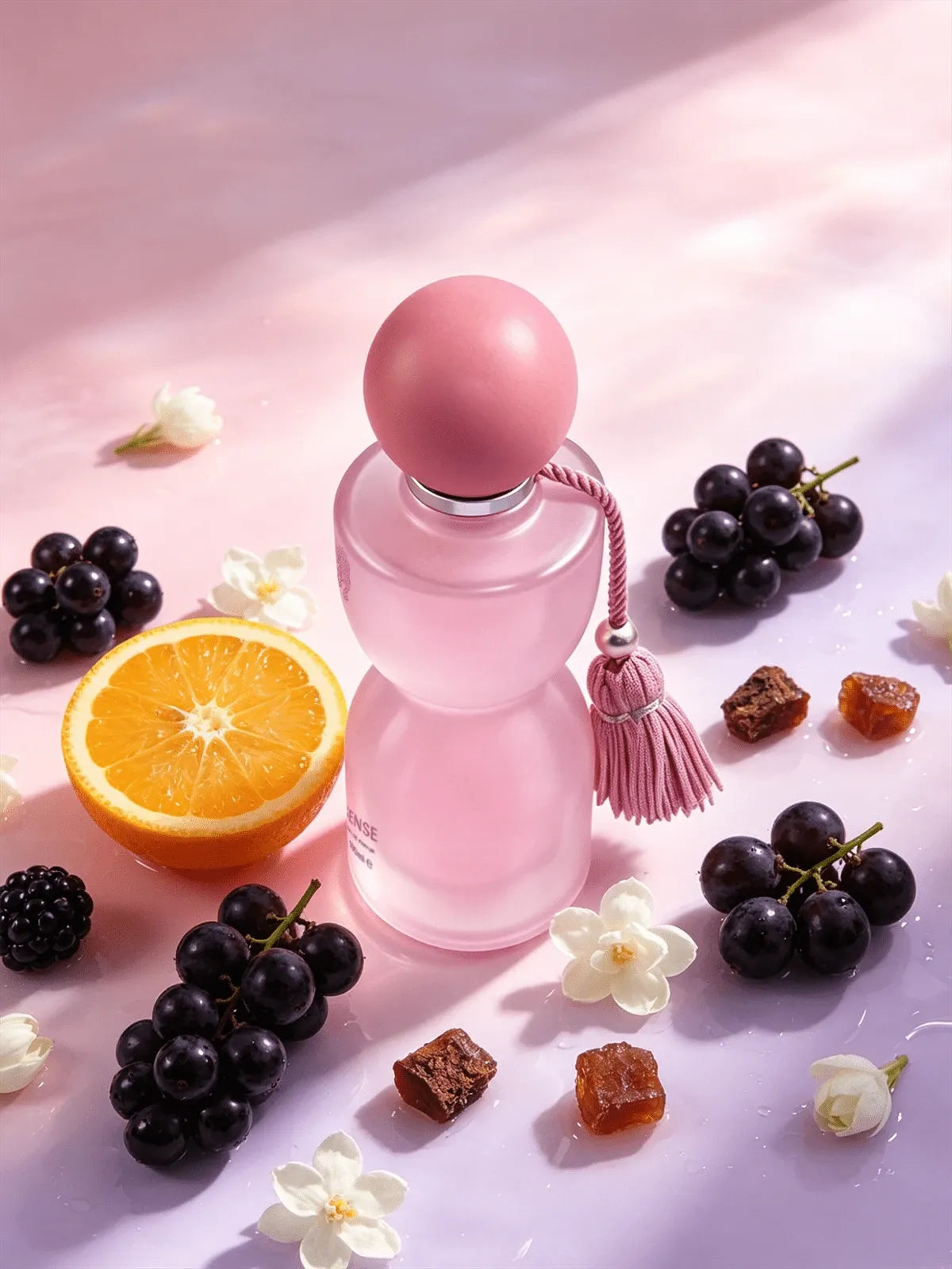SHEIN SENSE عطر نسائي بطبعة نمر 100 مل