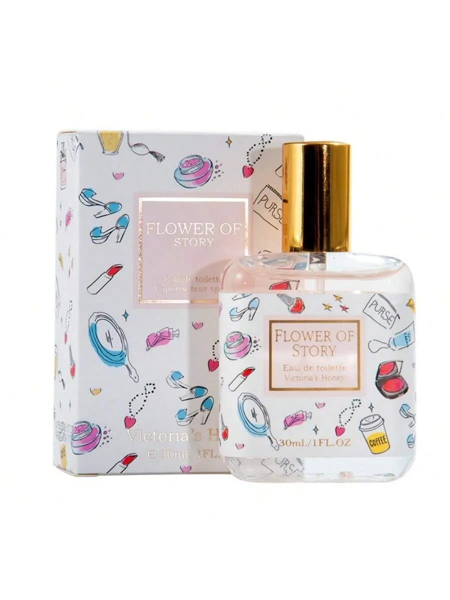 SHEIN عطر نسائي زهري منعش 30 مل