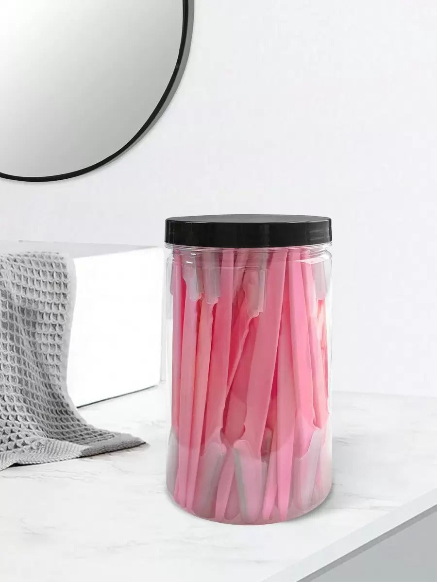 SHEIN طقم تشذيب حواجب + شنطة