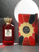 SHEIN عطر مسك عربي فاخر للجنسين 100 مل بنفحات خشبية
