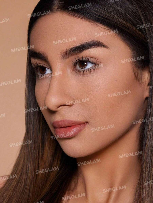 SHEGLAM Sand بودرة أساس مضغوطة