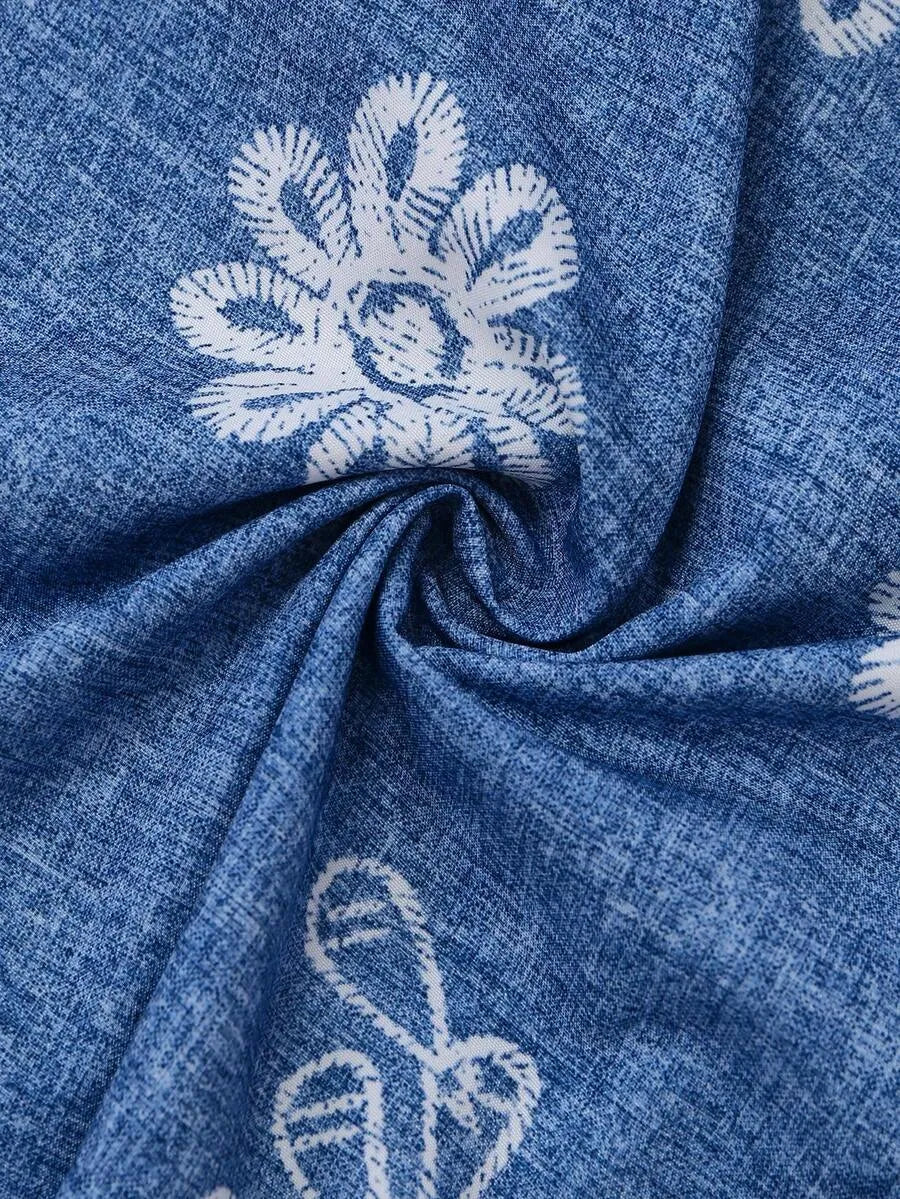 SHEIN طقم نسائي أنيق من قطعتين