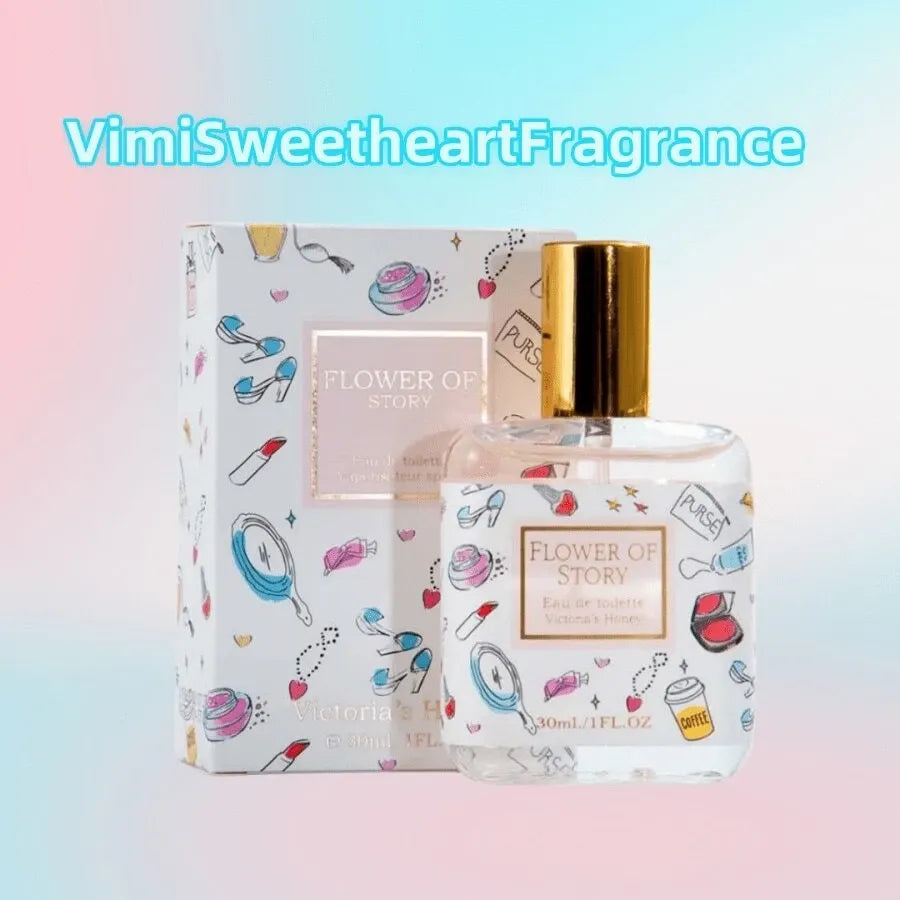 SHEIN عطر نسائي زهري منعش 30 مل