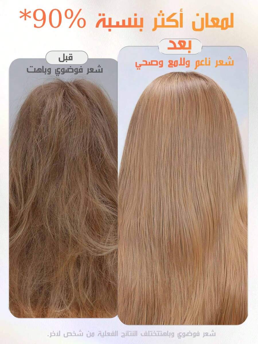 SHEGLAM HAIR زيت إكسير الحماية الحرارية والمضيئة 10 مل ، زيت أساسي للعناية بالشعر ، زيت مرطب ذو رائحة الورد لتغذية عميقة