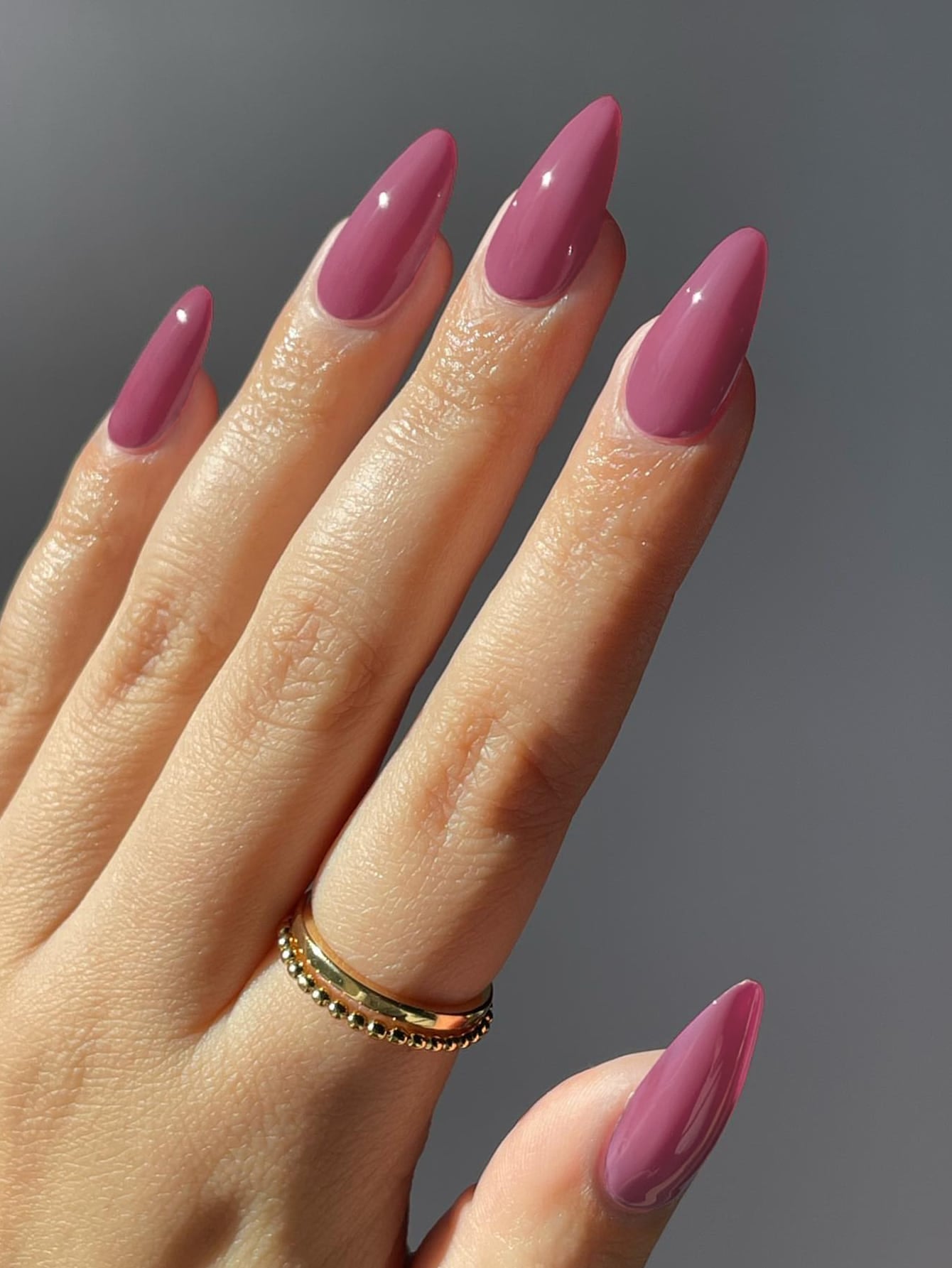 Elevate Your Style with 24Pcs Long Almond Solid Color False Nail Kit, Suitable for Women and Girls for Daily/Work/Party/Dance Wear