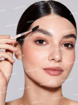 SHEGLAM Set Me up Brow Hold-Crystal Clear Waterproof Eyebrow Gel No Smudge Long Lasting Shaping Eyebrow Wax Black Friday Sale Eyebrow