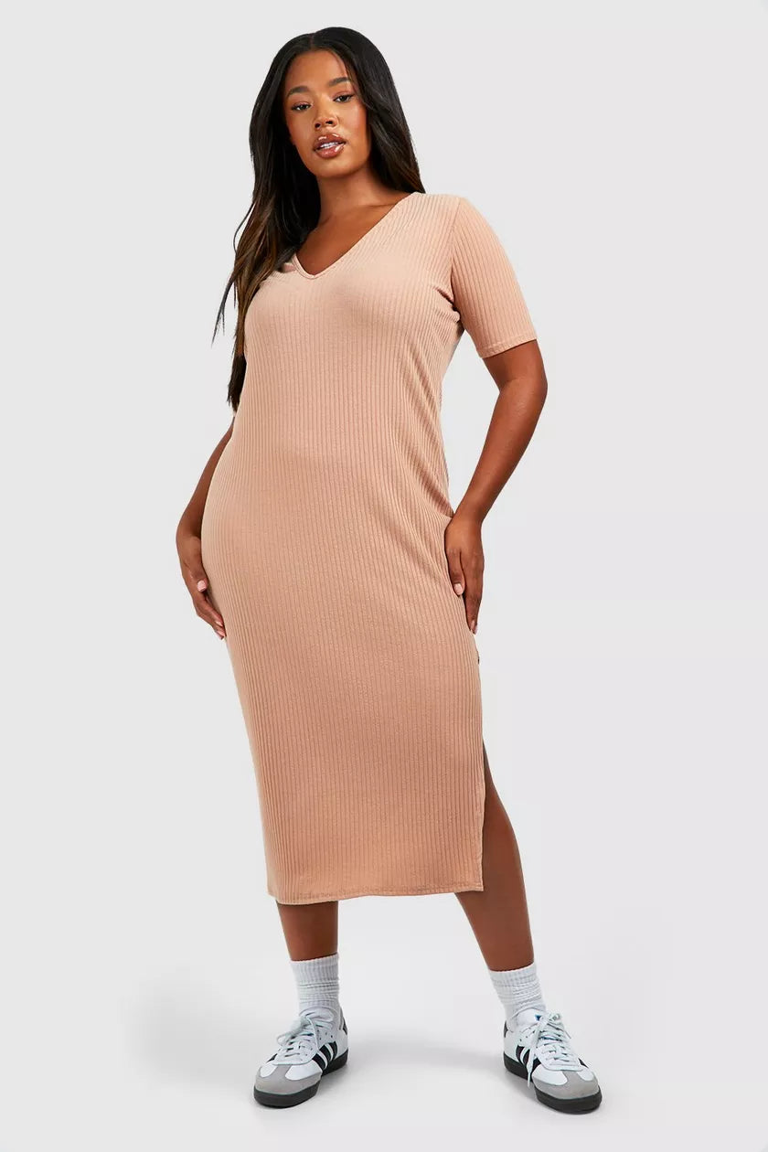 BOOHOO فستان نسائي