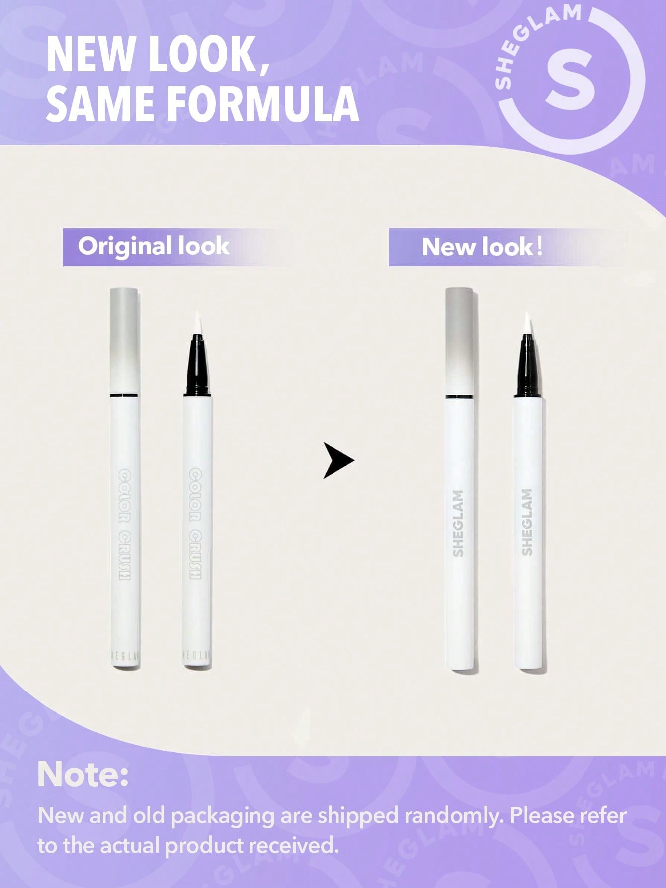 SHEGLAM Color Crush Liquid Eyeliner-Call Your Mom 7 Colors Smudge-Proof High Pigment Eyeliner Pencil Sweat-Proof Long Lasting Easy to Use White Eyeliner Black Friday Winter Gifts Y2K Trending Y7K Eyeliner