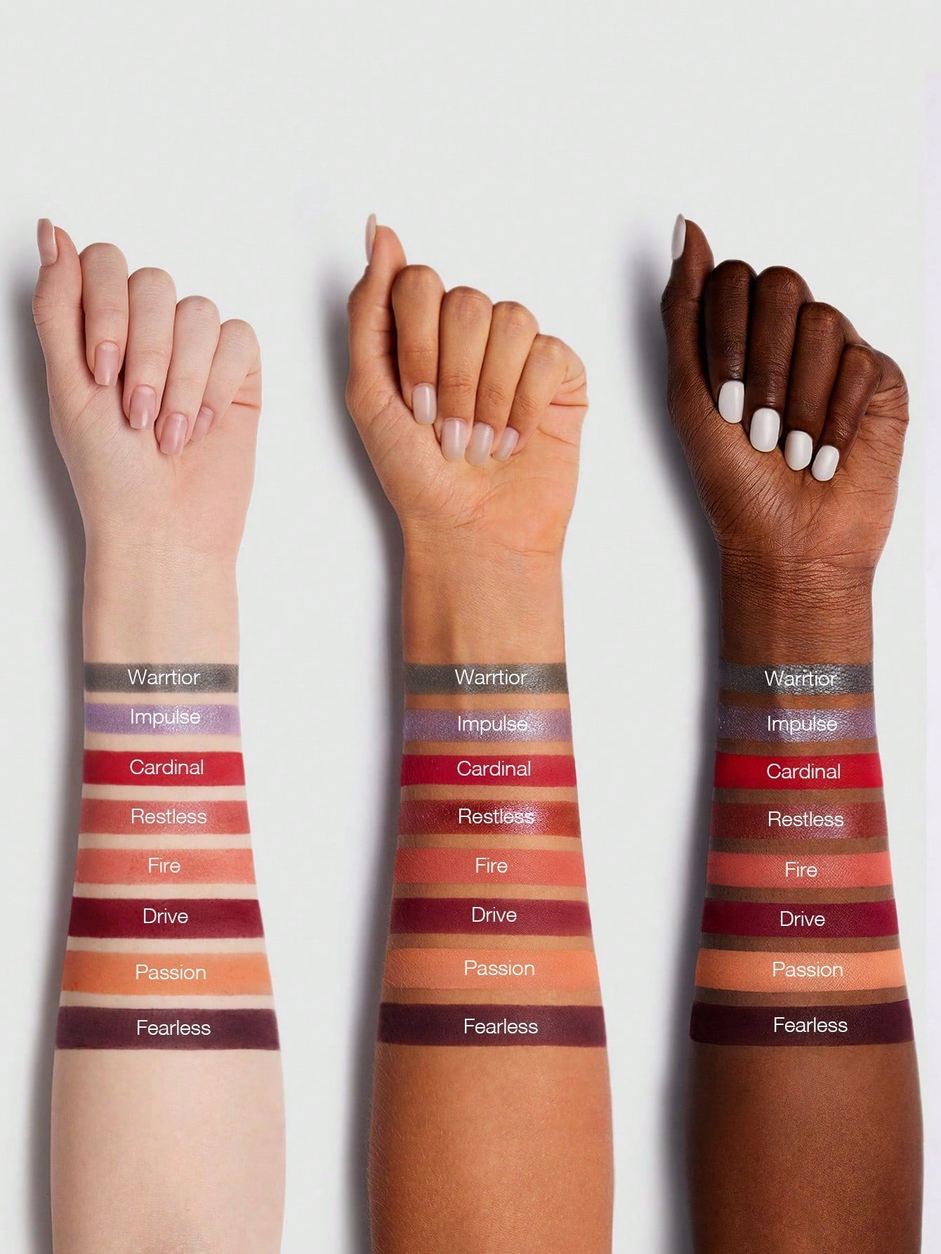 SHEGLAM Adventurous Aries Palette 8-Clolor Shimmer Matte Eyeshadow Palette Orange Red Brown High Pigment Long Wear Blendable Cream Eyeshadow Black Friday Winter Pink Brown Eyeshadow