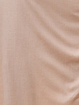 One Shoulder Knot Side Dress