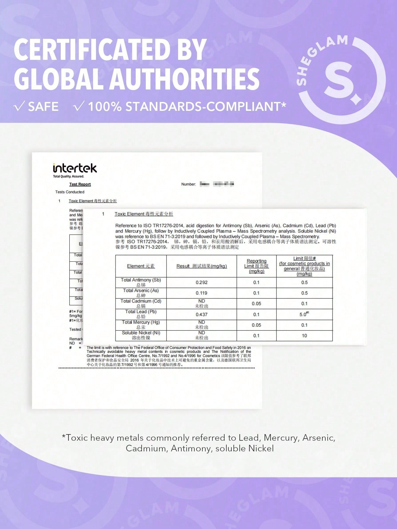 SHEGLAM Heart Eyes 2-In-1 Stamp Eyeliner Waterproof Liquid Eyeliner Seal in Heart Shape Smudge-Proof Long Lasting Ultra-Fine Eyeliner Black Friday Winter Y2K Eyeliner