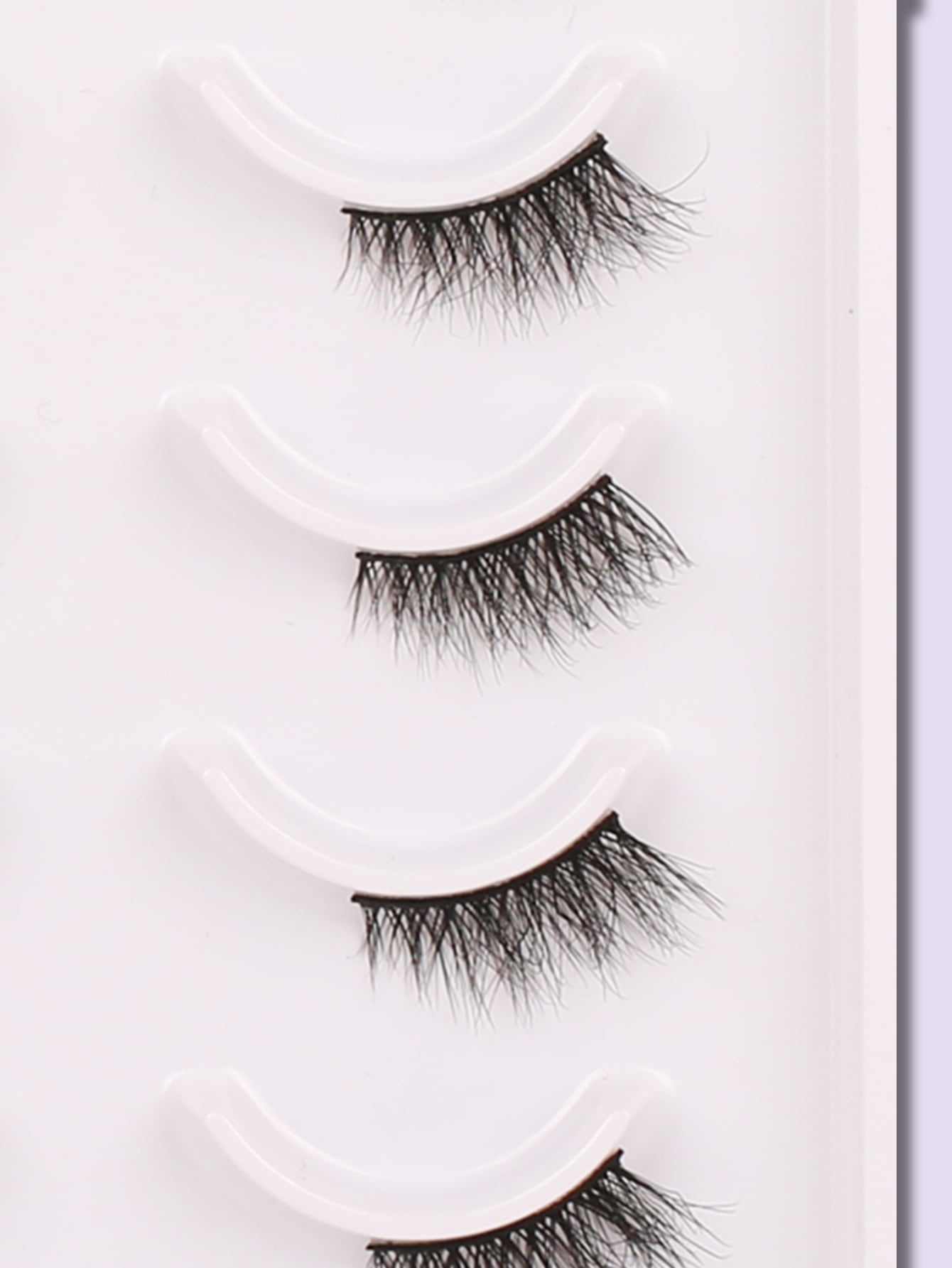 10Pairs Cat Eye & Half Eye Style Eyelashes for Lengthening Eye End, Suitable for Festivals, Holidays, Dating, and Other Occasions' Makeup
