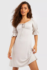 BOOHOO فستان نسائي