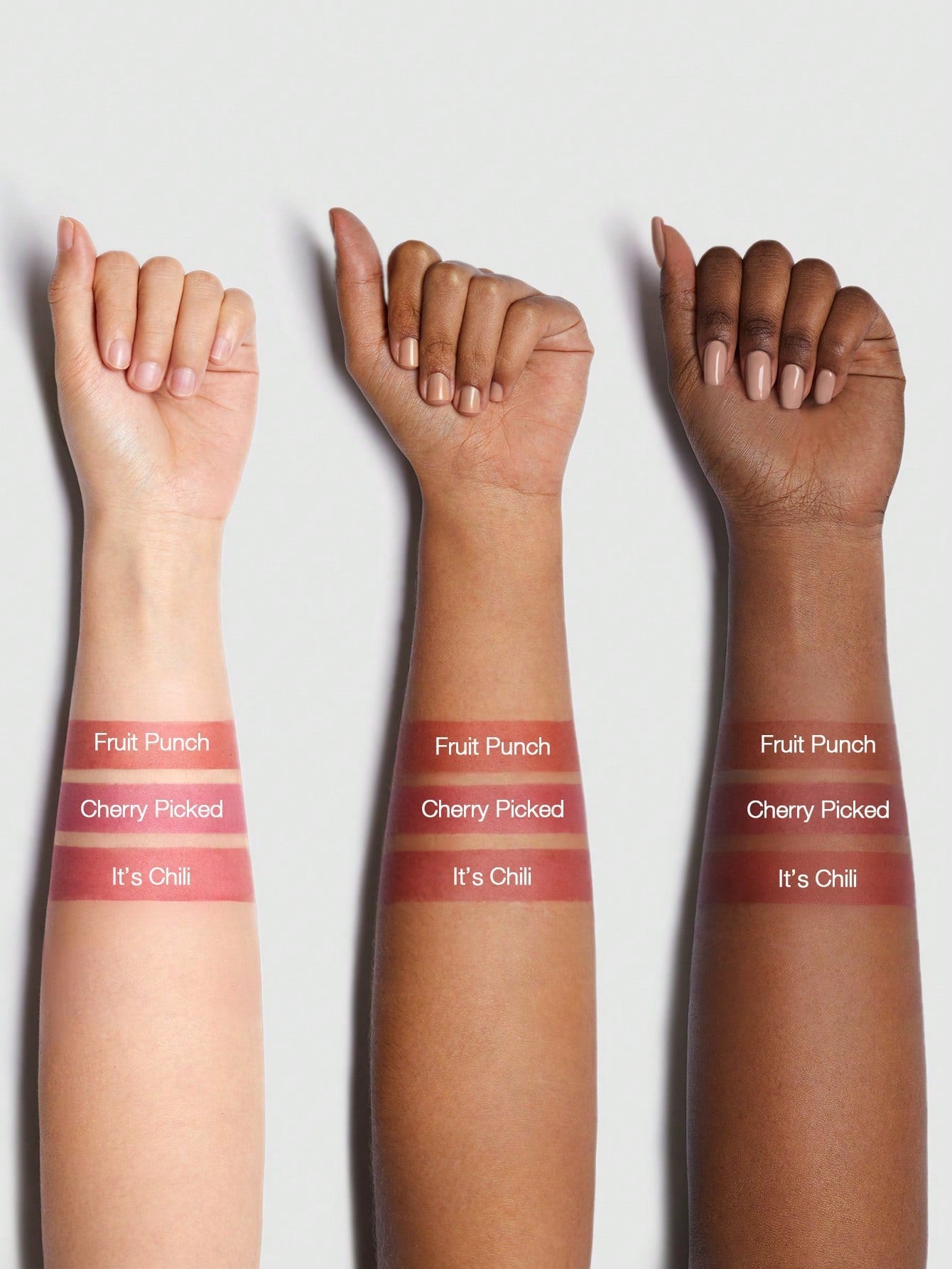 SHEGLAM for the Flush Lip & Cheek Tint-Fruit Punch Long-Lasting Matte Finish Lip Tint Easy-To-Use Lightweight Blush Moisturizing Lip Stain Liquid Lipstick Pink Liquid Lipstick