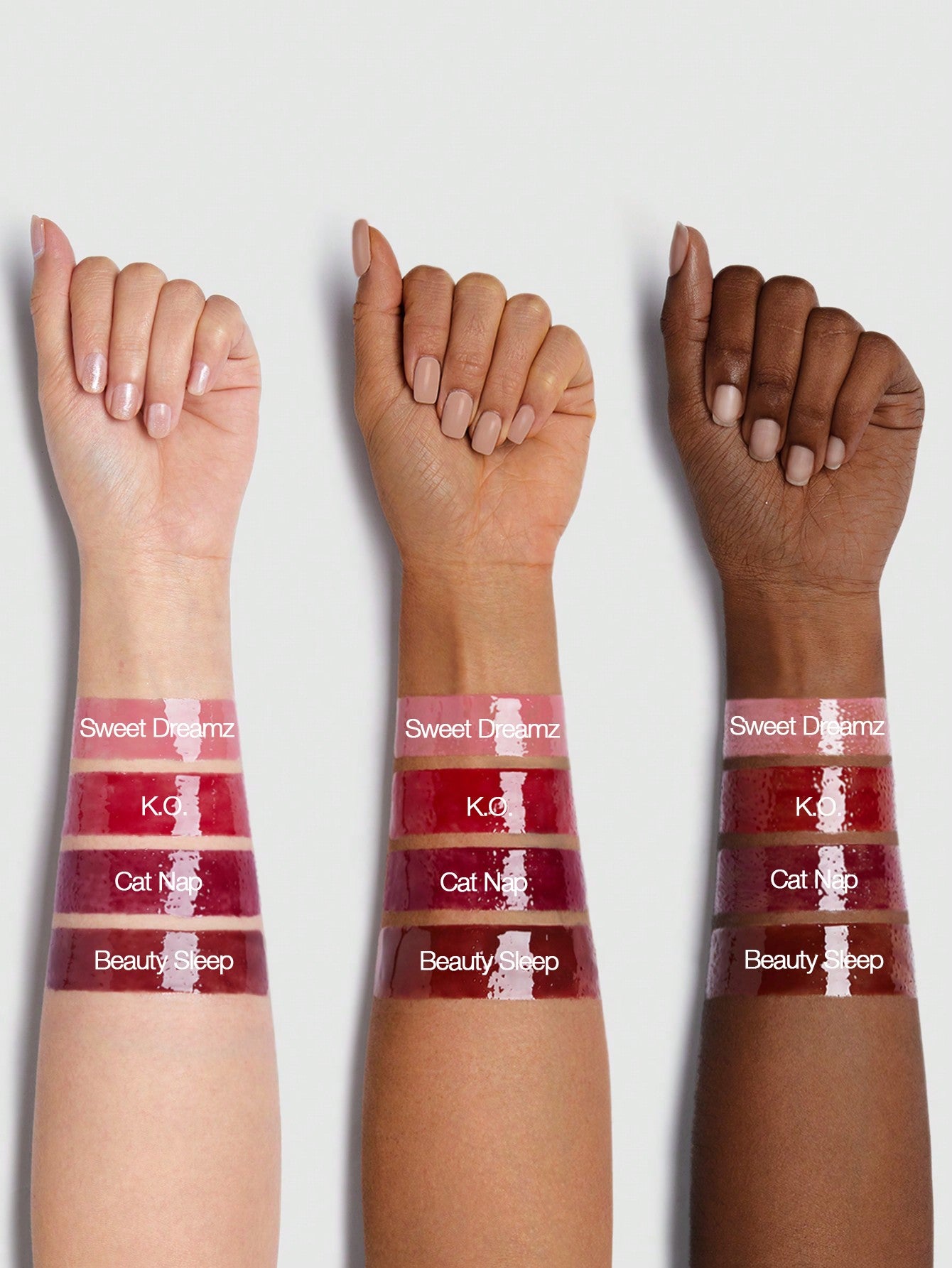 SHEGLAM Pout Pillow Cushion Lip Gloss-Sweet Dreamz Moisturizing Liquid Lipstick High Shine Finish Sponge Tip Applicator Moisturizing Non-Sticky Lip Glaze Pink Rosa Lip Gloss