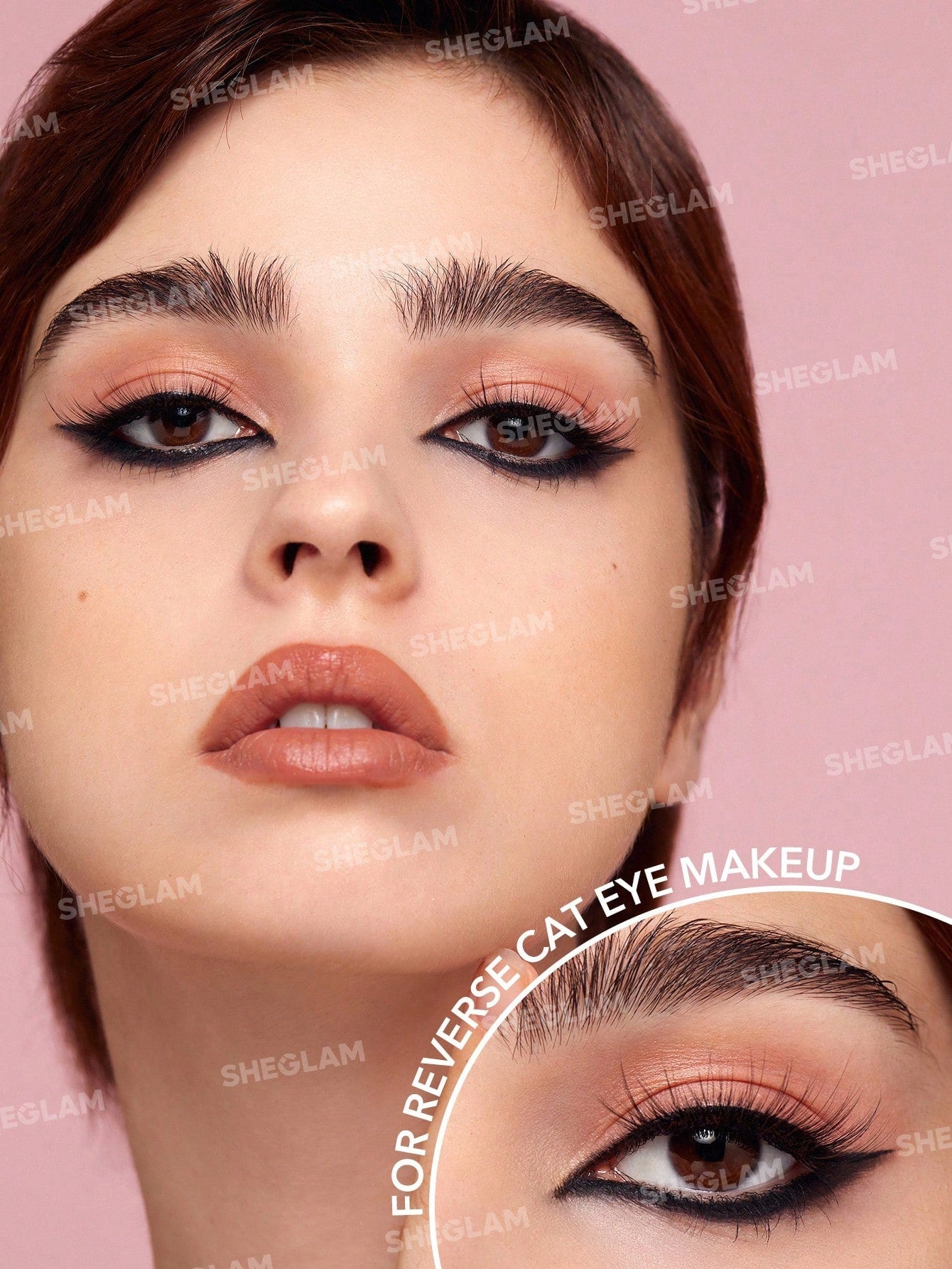 SHEGLAM Do It All 2-In-1 Eyeliner Waterproof Matte Eyeliner with a Eyeliner Remover Sweat-Proof Smudge-Proof Easy to Use Be Beginner Friendly Black Eyeliner Black Friday Gothic Eyeliner