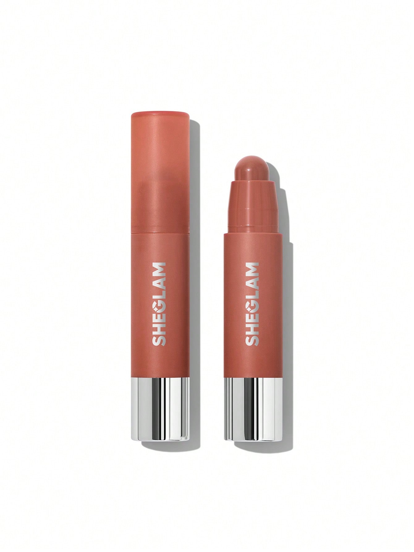 SHEGLAM Just Kissed Lipstick Crayon-Bread Pudding Creamy-Matte Smooth Lipstick High Pigment Lip Balm Lip Makeup Black Friday Lipstick