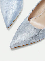 SHEIN Bizwear Women'S High Heel Shoes