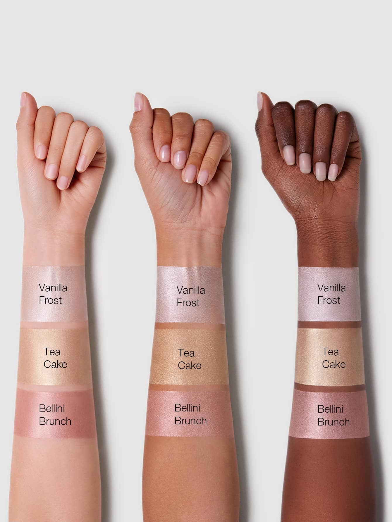 SHEGLAM Glow Bloom Liquid Highlighter-Tea Cake Gel Cream Highlighter Shimmer Dewy Finish Long Wear Brightening Non-Caking Waterproof Glow Highlighter Makeup Black Friday Winter Trending Y2K Gifts Highlighter