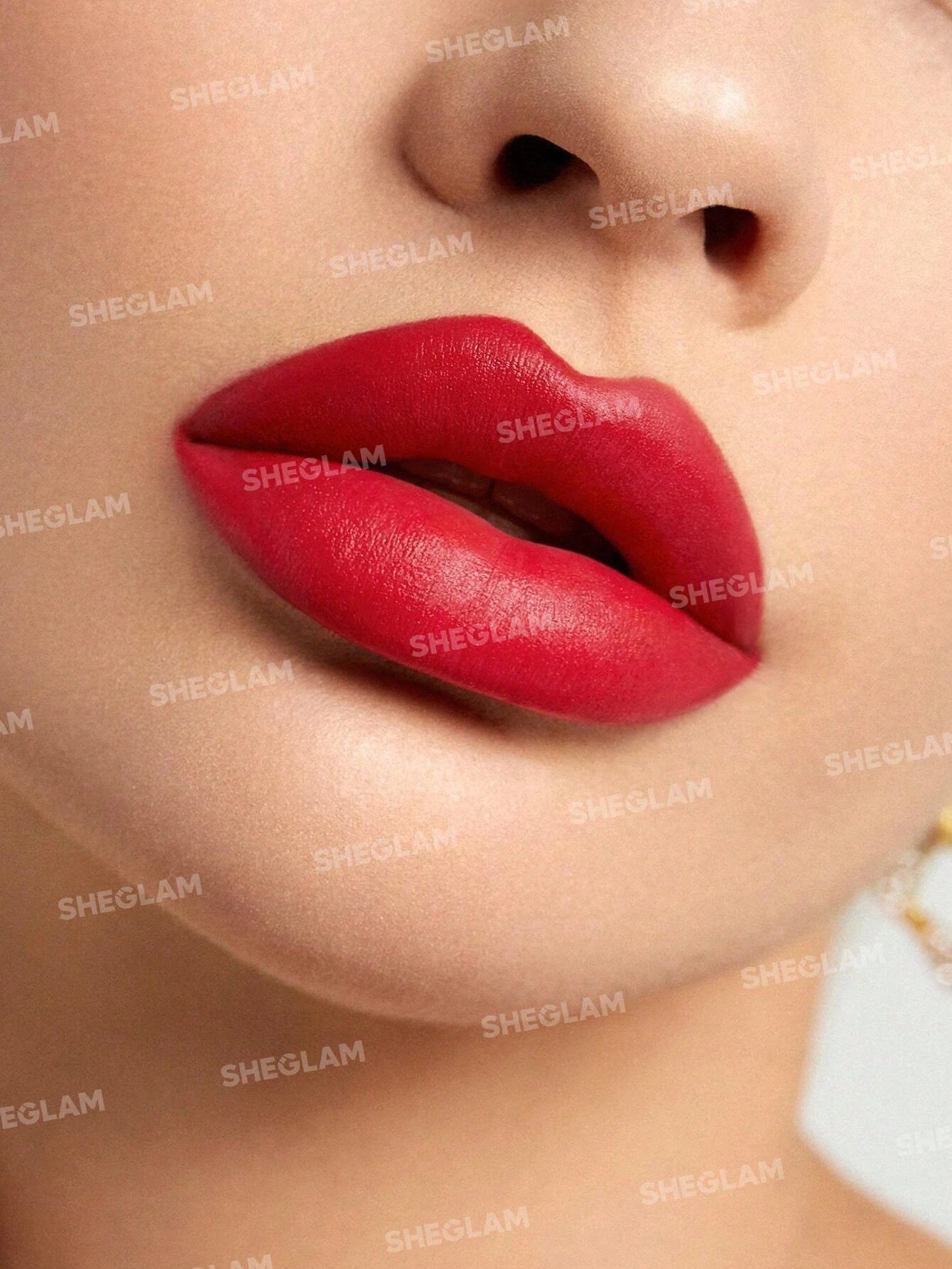 SHEGLAM Starlight Velvet Lipstick - Prophecy 10 Colors Shimmer Matte Long Lasting Lipstick Nourishing Silky Smooth Lipstick Black Friday Party Lipstick