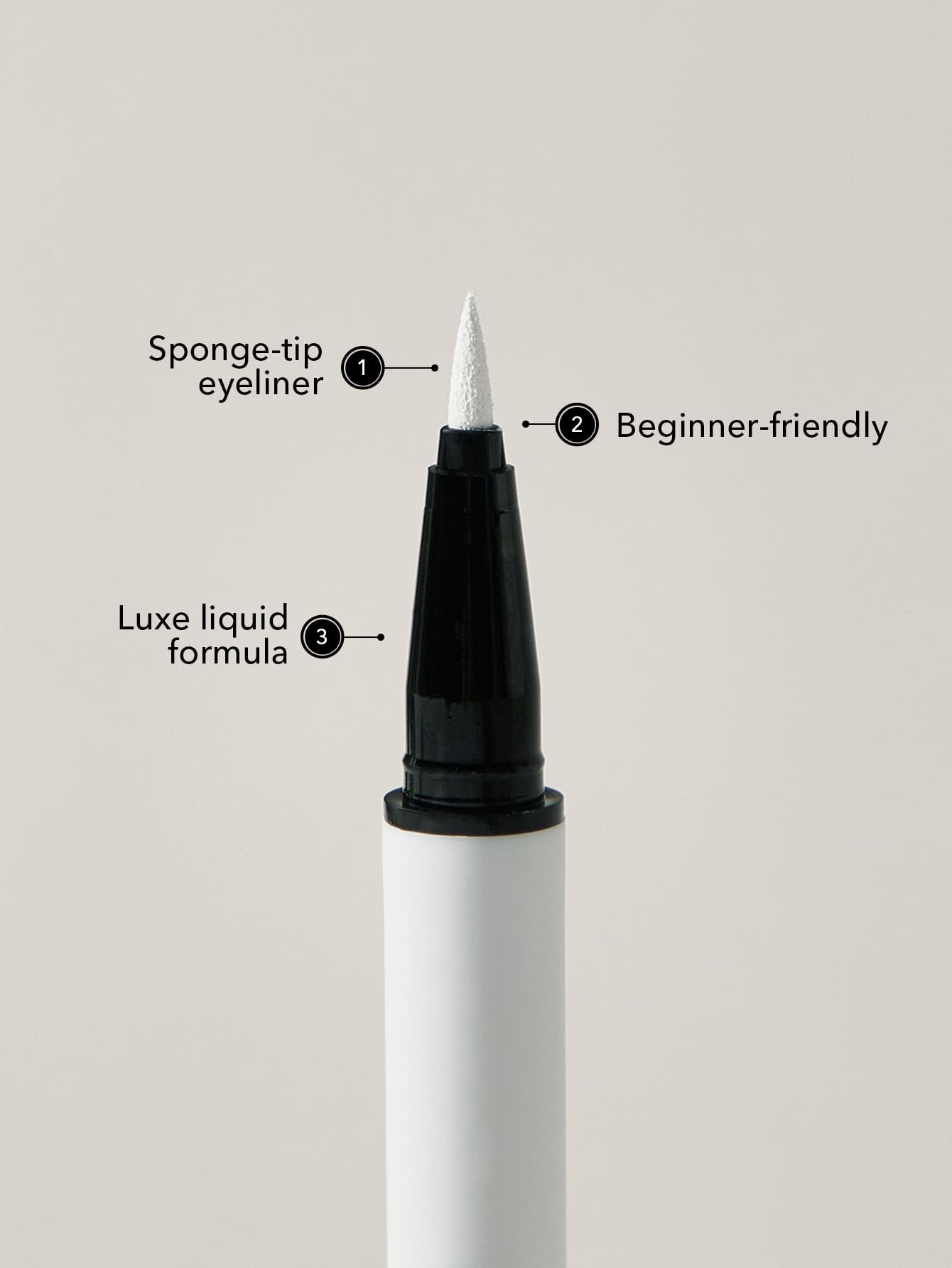 SHEGLAM Color Crush Liquid Eyeliner-Call Your Mom 7 Colors Smudge-Proof High Pigment Eyeliner Pencil Sweat-Proof Long Lasting Easy to Use White Eyeliner Black Friday Winter Gifts Y2K Trending Y7K Eyeliner
