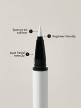 SHEGLAM Color Crush Liquid Eyeliner-Call Your Mom 7 Colors Smudge-Proof High Pigment Eyeliner Pencil Sweat-Proof Long Lasting Easy to Use White Eyeliner Black Friday Winter Gifts Y2K Trending Y7K Eyeliner