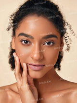 SHEGLAM Brows on Demand 2-In-1 Brow Pencil - Espresso Waterproof Liquid Eyebrow Pen Sweat-Proof Anti-Oil Natural Brow Filling Outlining Eyebrow Cream Gel Makeup Black Friday Eyebrow