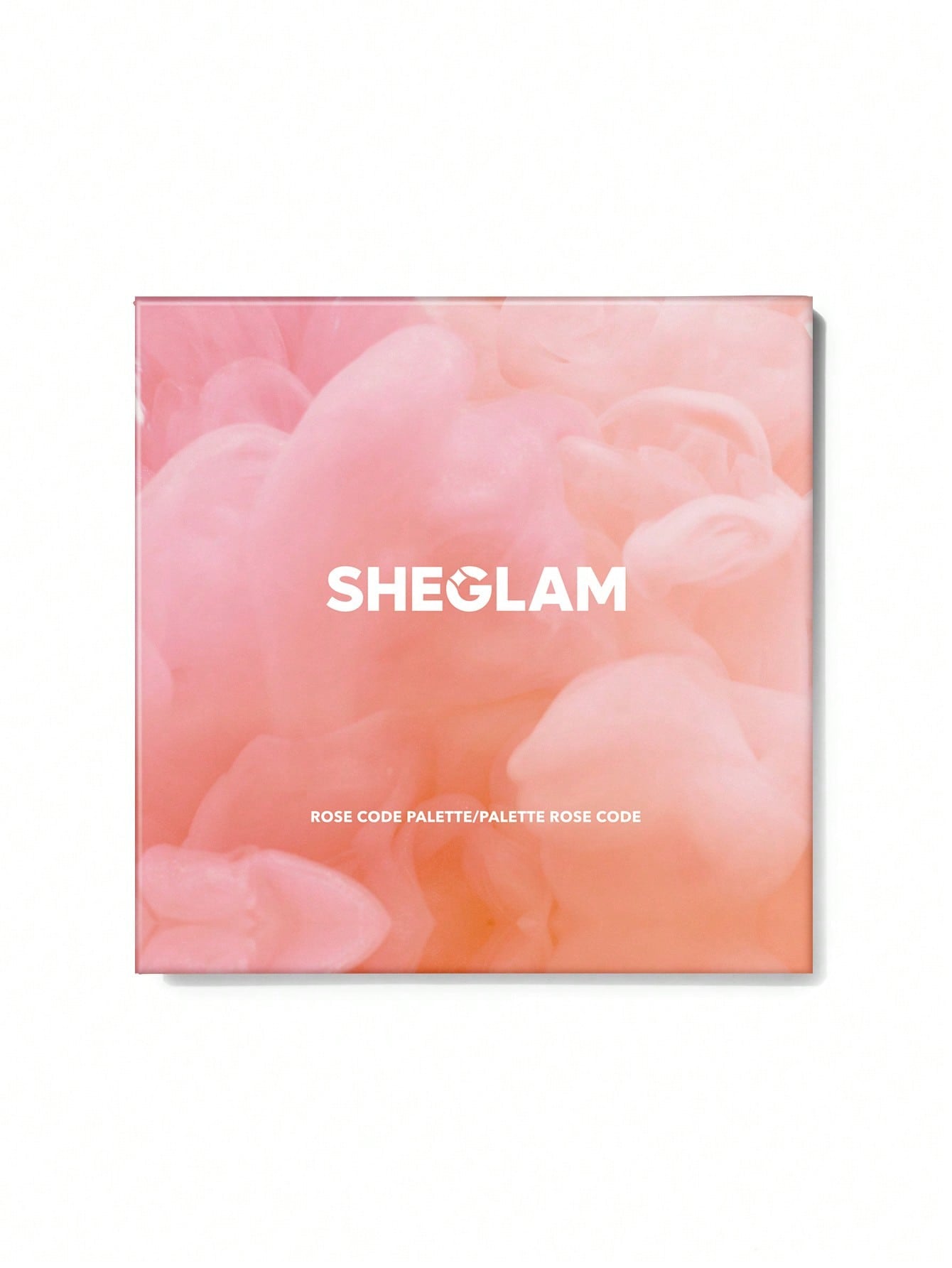 SHEGLAM Rose Code Palette 9-Clolor Shimmer Metallic Matte Eyeshadow Palette Shine Rose Sequins Ultra Pigmented Soft Blendable Y2K Styling Eyeshadow Black Friday Winter Gifts Eyeshadow