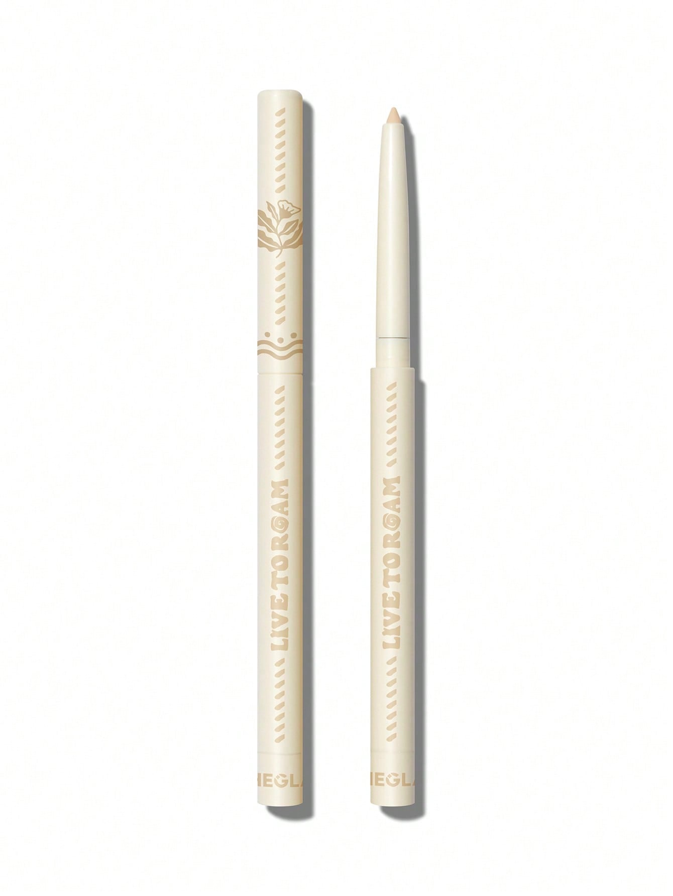 SHEGLAM Live to Roam Get Going Cream Eyeliner-Set Sail 6 Colors Waterproof Long-Lasting Smoky Eyes Matte Eyeliner Pencil Extra-Fine No Smudge Ultra Pigmented Eyeliner Blendable Smooth Cat Eye Eye Make up Black Friday White Eyeliner