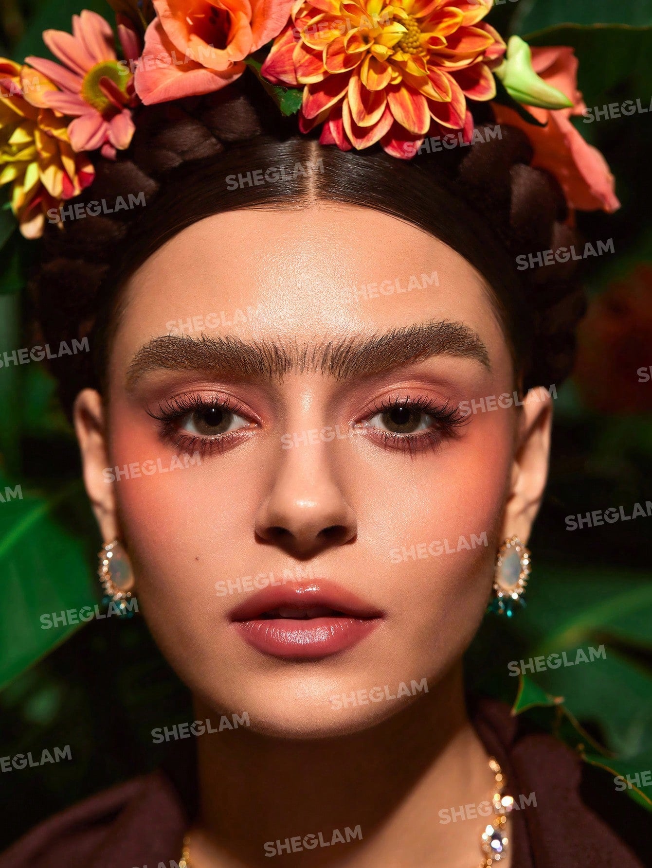 SHEGLAM X Frida Kahlo Brow Icon Liquid Brow Pen-Taupe Black Friday Sale Gift Eyebrow