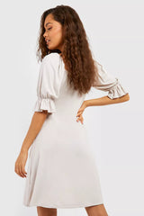 BOOHOO فستان نسائي