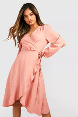 BOOHOO فستان نسائي