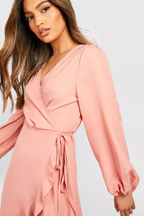 BOOHOO فستان نسائي