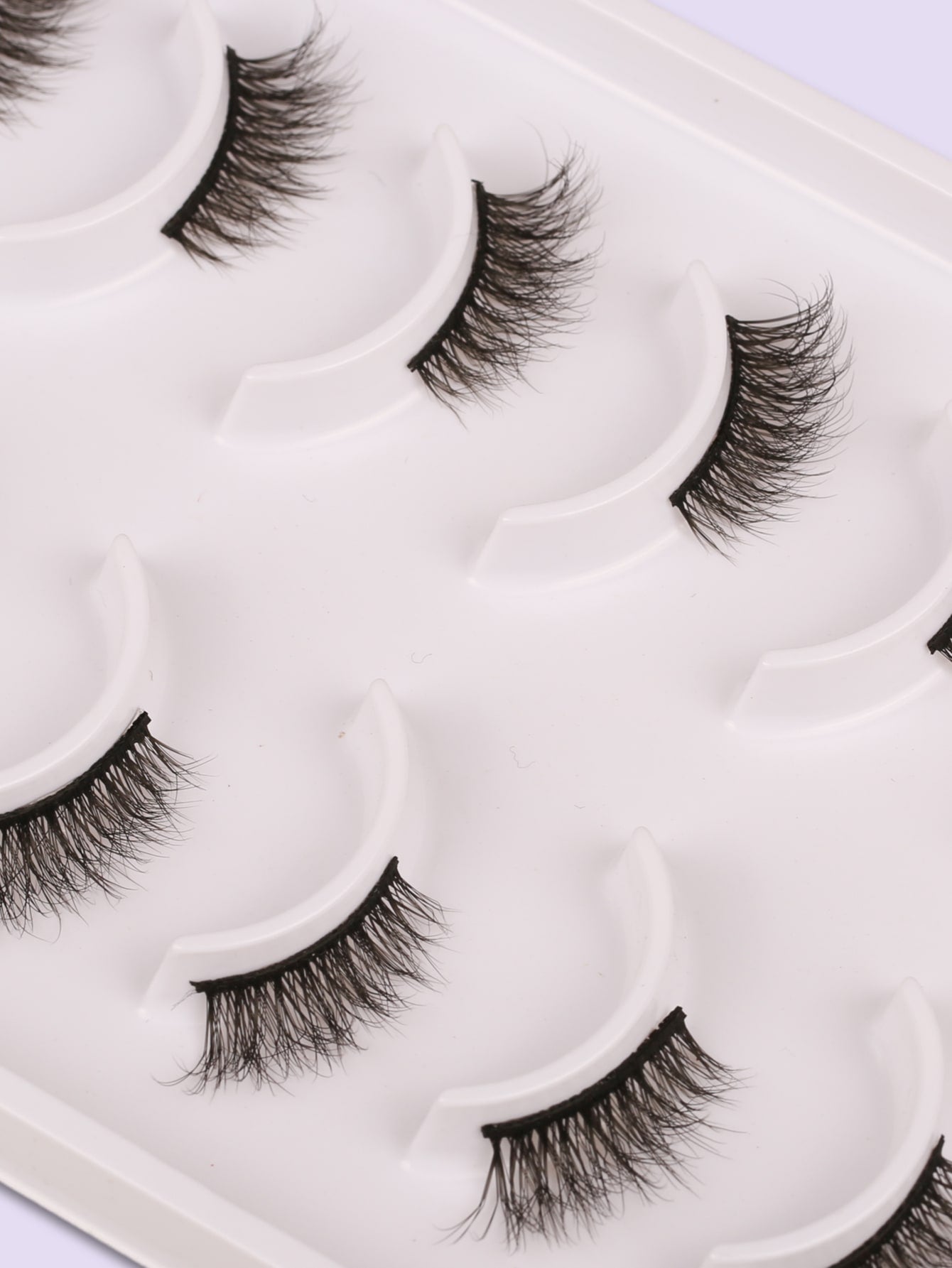 10Pairs Cat Eye & Half Eye Style Eyelashes for Lengthening Eye End, Suitable for Festivals, Holidays, Dating, and Other Occasions' Makeup