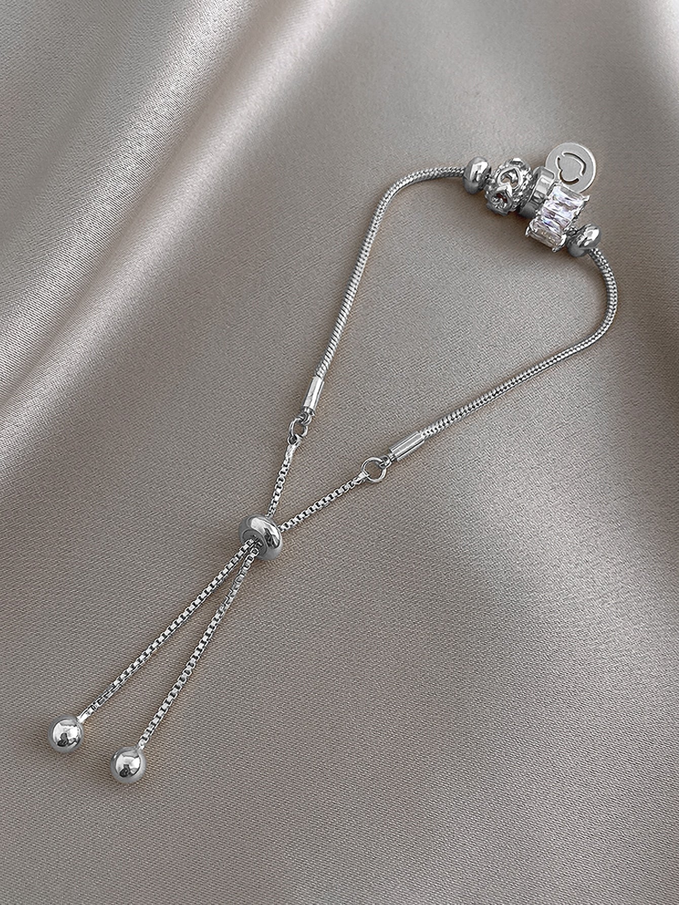 Heart Decor Bracelet