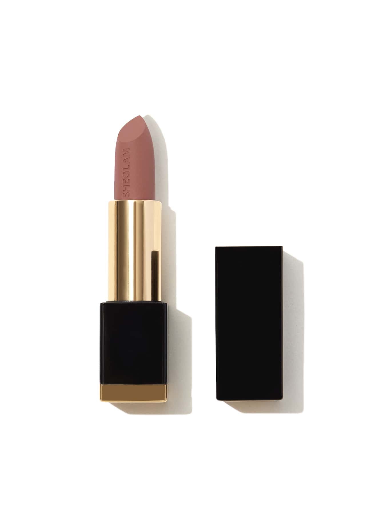 SHEGLAM Matte Allure Lipstick - Adulting 20 Colors Long Lasting Matte Lipstick High Pigment Velvety Soft Lipstick Black Friday Party Lipstick