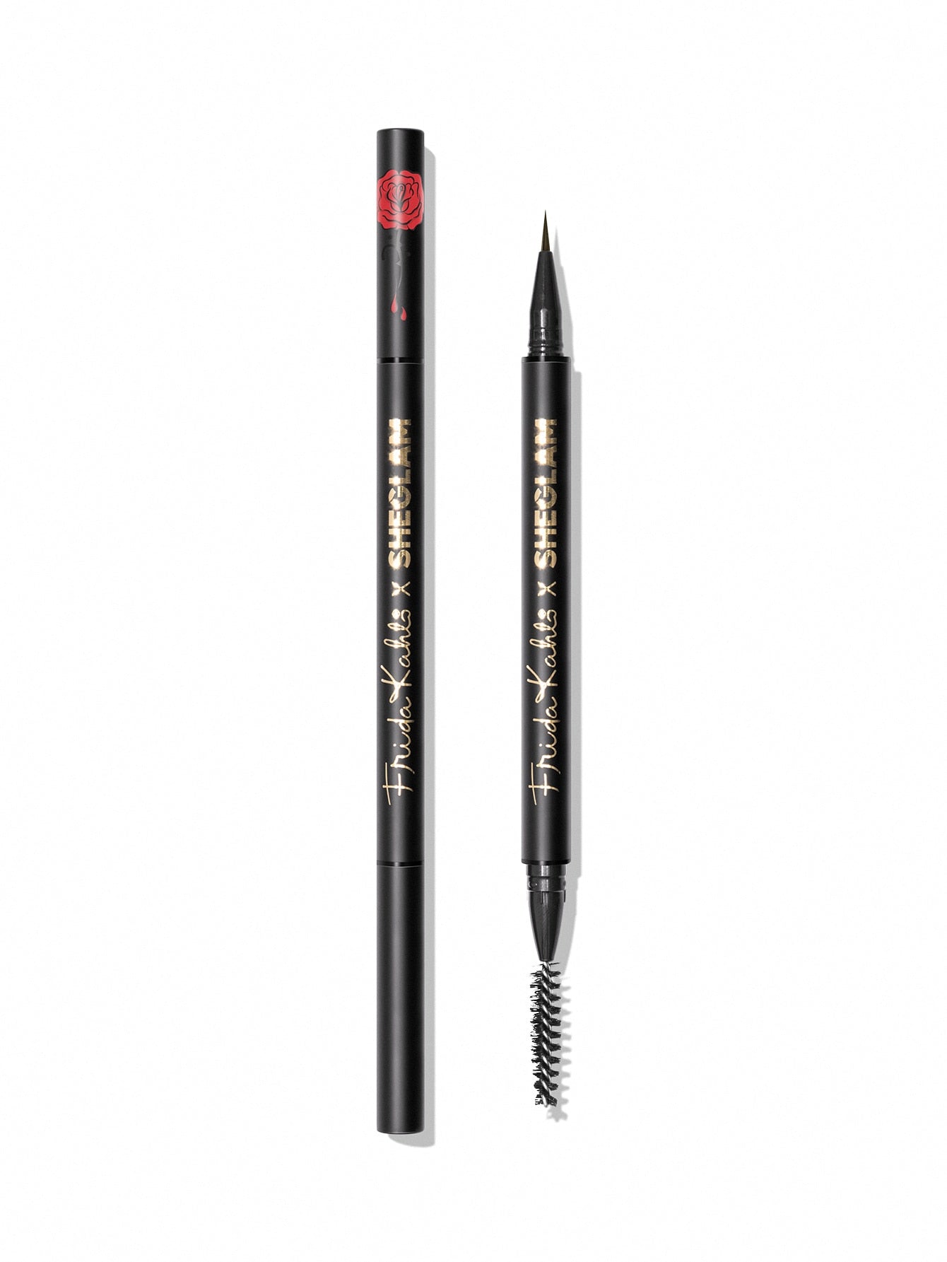 SHEGLAM X Frida Kahlo Brow Icon Liquid Brow Pen-Taupe Black Friday Sale Gift Eyebrow