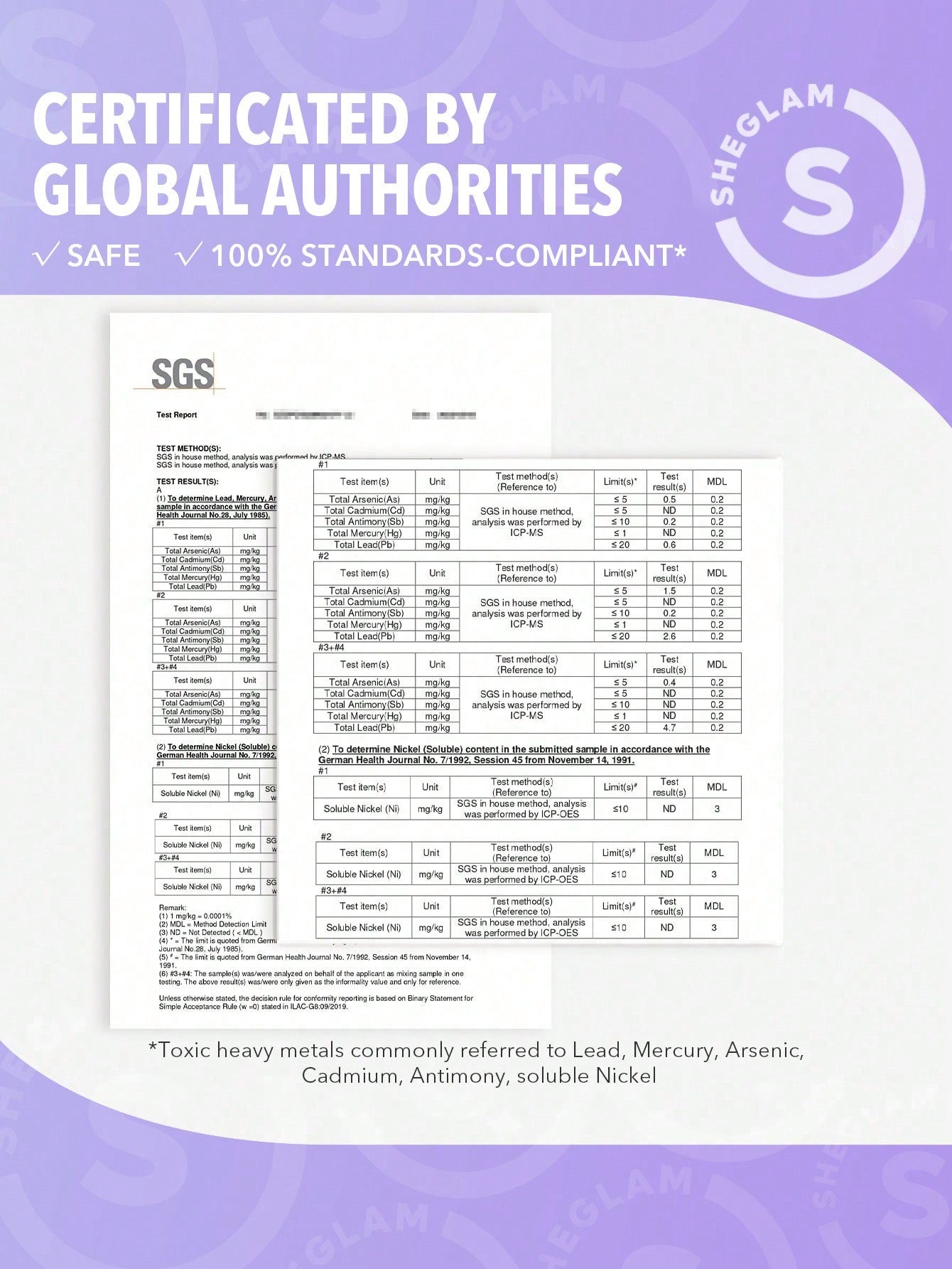 SHEGLAM Cosmic Crystal Eyeshadow Quad-Higher Self 4-Clolor Matte Glitter Eyeshadow Palette Gold Bronze Dark Chocolate High Shine Glitter Long Lasting Ultra Pigmented Smooth Blendable Eyeshadow Black Friday Winter Eyeshadow