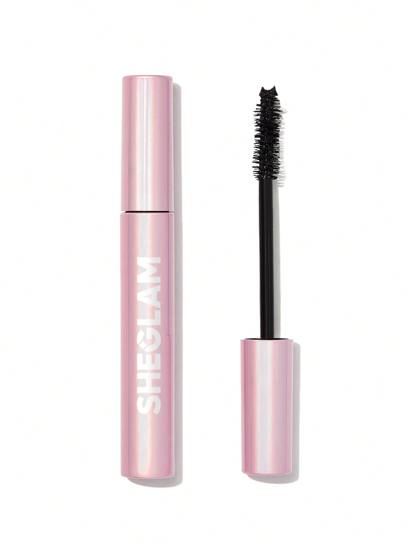 SHEGLAM Max Impact Extreme Volumizing Mascara Waterproof Lengthening Quick Drying No Smudge Long Lasting Thick Smooth Black Mascara Eye Makeup Black Friday Winter Y2K Mascara