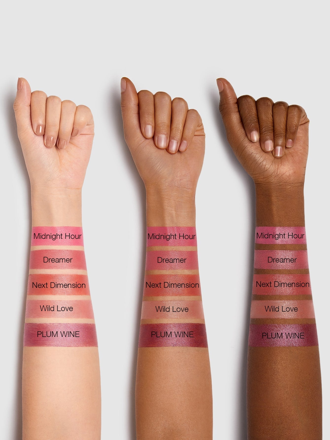 SHEGLAM Snatch 'N' Blush Stick-Wild Love Cream Blush Waterproof Long Lasting High Pigment Non-Fading Non-Greasy Glowing Lasting Women Beauty Makeup Black Friday Party Blush