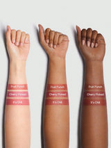 SHEGLAM for the Flush Lip & Cheek Tint-It'S Chili Long-Lasting Matte Finish Lip Tint Easy-To-Use Lightweight Blush Moisturizing Lip Stain Liquid Lipstick Black Friday Gift Liquid Lipstick