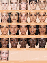 SHEGLAM Complexion Boost Concealer-Buttercream Sponge-Head Applicator Matte Liquid Concealer Long Lasting Brightening Color Corrector Weightless All-Day Long Lasting Hydrating Concealer Black Friday Winter Concealer