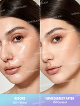 SHEGLAM Lock'D in Setting Spray Mattifying Effect Quick-Drying Long Lasting Makeup Locking Spray Oil-Control Non-Greasy Makeup Setting Black Friday Winter Summer Setting Spray
