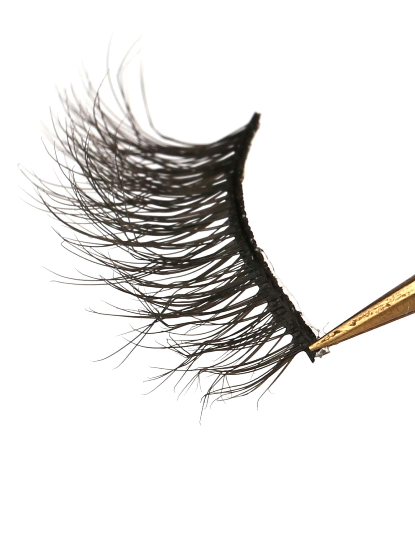 10Pairs Cat Eye & Half Eye Style Eyelashes for Lengthening Eye End, Suitable for Festivals, Holidays, Dating, and Other Occasions' Makeup
