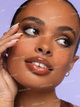 SHEGLAM | Willy Wonka Cocoa Kiss Lip Duo-Brownie Bite Black Friday Sale Gift Brown Liquid Lipstick