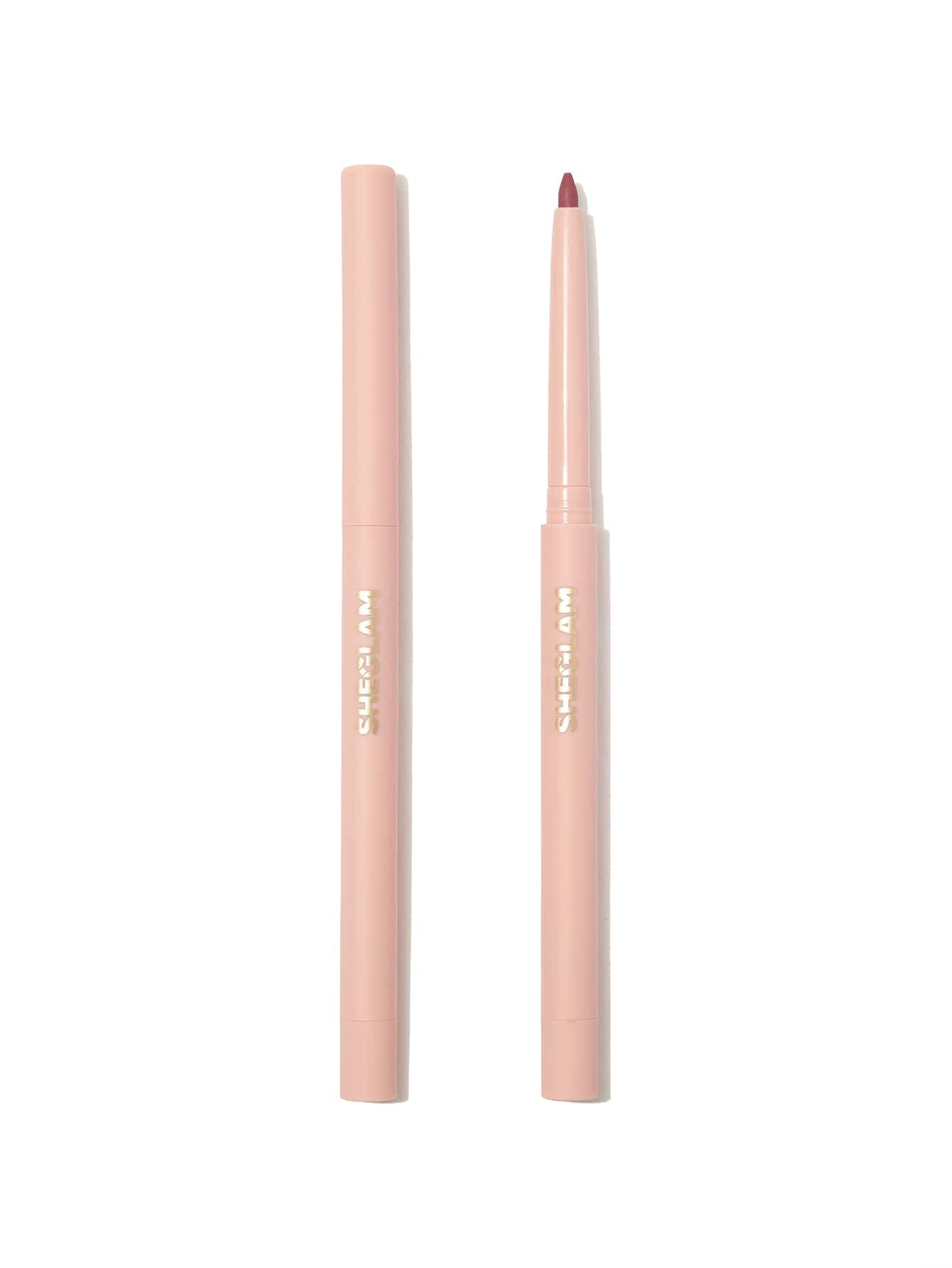 SHEGLAM so Lippy Lip Liner-Momojo Creamy Matte Lip Liner Pencil High Pigment Not Easy to Fade Silky Smooth Matte Contour Tint Lip Makeup Black Friday Party Y2K Lip Liner